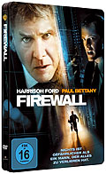 Firewall - Steelbook