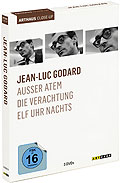 Film: Jean-Luc Godard - Arthaus Close-Up