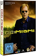 Film: CSI Miami - Season 9.2