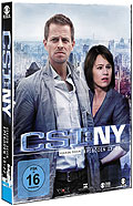 Film: CSI NY - Season 7 / Box 2