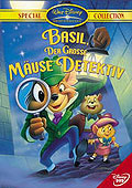 Film: Basil, der grosse Muse Detektiv - Special Collection