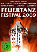 Film: Feuertanz Festival 2009