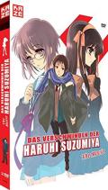 Film: Das Verschwinden der Haruhi Suzumiya - The Movie