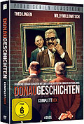 Film: Pidax Serien-Klassiker: Donaugeschichten - Komplettbox