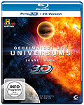 Film: Geheimnisse des Universums: Sonne / Mond - 3D