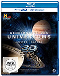 Film: Geheimnisse des Universums: Jupiter / Saturn - 3D