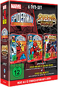 Film: Amazing Spider-Man Box Set
