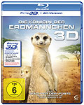 Die Knigin der Erdmnnchen - 3D