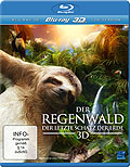 Film: Der Regenwald - Der letzte Schatz der Erde - 3D