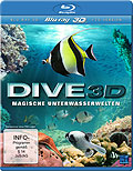 Film: Dive 3D - Magische Unterwasserwelten