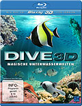 Dive 3D - Magische Unterwasserwelten