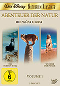 Walt Disney Naturfilm Klassiker - Vol. 1 - Die Wste lebt