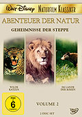 Film: Walt Disney Naturfilm Klassiker - Vol. 2 - Geheimnisse der Steppe