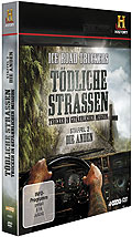 Film: Ice Road Truckers - Tdliche Strassen - Trucker in gefhrlicher Mission - Staffel 2