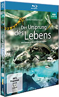 Der Ursprung des Lebens - Eine Zeitreise zu den Anfngen der Evolution mit David Attenborough