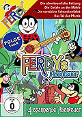 Ferdy - Die Ameise - Folge 1-4