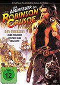 Die Abenteuer Des Robinson Crusoe - Cinema Classics Collection