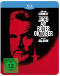 Film: Jagd auf Roter Oktober - Steelbook