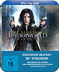Film: Underworld Awakening - 3D - Steelbook