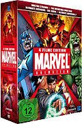 Film: Marvel Superbox - Vol. 1
