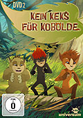 Kein Keks fr Kobolde - DVD 2