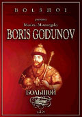 Bolschoi - Boris Godunov