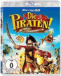 Film: Die Piraten - Ein Haufen merkwrdiger Typen - 3D