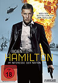 Agent Hamilton