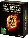 Film: Die Tribute von Panem - The Hunger Games - Limited Fan Edition