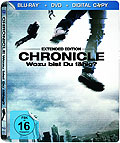 Film: Chronicle - Wozu bist du fhig? - Extended Edition - Steelbook
