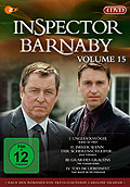 Film: Inspector Barnaby - Volume 15