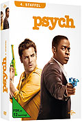 Psych - Staffel 4