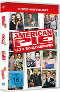 Film: American Pie - Kinofilm-Box