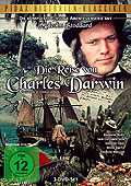 Pidax Historien-Klassiker: Die Reise von Charles Darwin - Die komplette Abenteuerserie