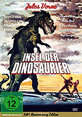 Jules Verne - Insel der Dinosaurier