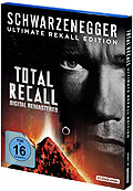 Film: Total Recall - Die totale Erinnerung - Digital Remastered