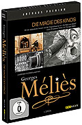 Georges Melies - Die Magie des Kinos - Arthaus Premium