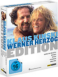 Klaus Kinski & Werner Herzog Edition