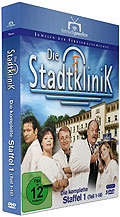 Film: Fernsehjuwelen: Die Stadtklinik - Staffel 1