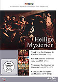 Palettes: Heilige Mysterien: van Eyck - Grnewald - Veronese - Caravaggio