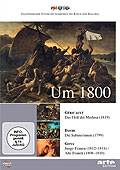 Palettes: Lascaux - Um 1800: Gericault - David - Goya