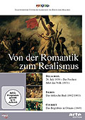 Palettes: Von der Romantik zum Realismus: Delacroix - Ingres - Courbet