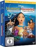 Film: Pocahontas / Pocahontas II - 2 Disc DVD Edition