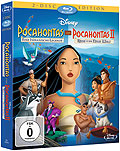 Pocahontas / Pocahontas II - 2 Disc Edition