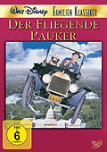 Film: Walt Disney Familien Klassiker: Der fliegende Pauker