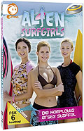 Alien Surfgirls - Staffel 1