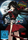 Film: Blood C: The Series - Part 1 - Volume 1-3