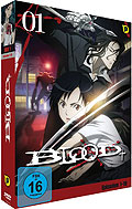 Blood+ - Box Vol. 1 (Episoden 1-10)