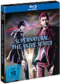 Film: Supernatural - The Anime Series
