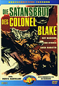 Film: Die Satansbrut des Colonel Blake - Cover A